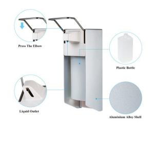 China Disinfectant Hospital Devices 1000ML Automatic Touchless Soap Dispenser factory