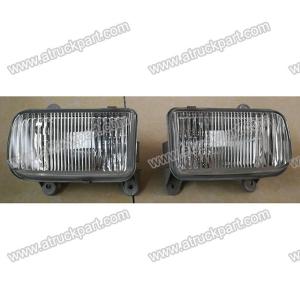China Fog Lamp For Nissan UD PKB/CWM454 Nissan Ud Truck Spare Body Parts factory