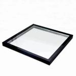Double Glazed Low E Curtain Wall Insulated Glass