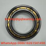 6022 FAG 6022-M-C4 Single Row Brass Cage Deep Groove Ball Bearing
