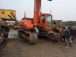 Used doosan excavator DH 300-7 for sale