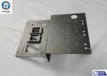 Silk Screen Pad Printing Button Panel Sheet Metal Brackets Fabrication Parts 2mm