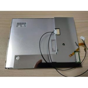 Antiglare 640x480 800cd/M2 TFT LCD Panel VGA 122PPI TX17D01VM2CPB