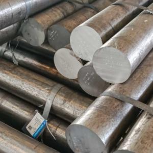 China ASTM XM-19 UNS S20910 Stainless Steel Round Bar Solid Metal Round Bar factory