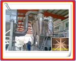 Antimony Trioxide / Pesticides Industrial Spin Dryer Explosion Resistance