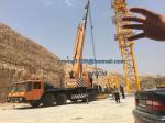 TC6518 Kind of Tower Cranes Remote Control Max. Load 10T Building Material