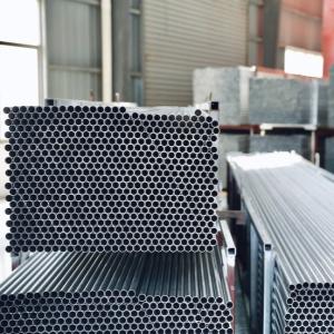 China Round 3003 Aluminum Tube 3003 H14 Aluminum Alloy 3 Series Φ5 Mm Aluminum Alloy factory