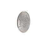 Shirt Retro thick 8mm Identifying Military Buttons Metal Brass Coat Buttons