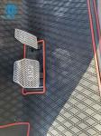 Custom Thickness 6mm PVC Golf Cart Floor Mats