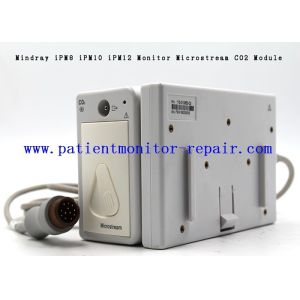 iPM8 iPM10 iPM12 CO2 Patient Monitor Module Mindray Monitor Microstream