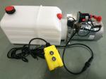 12V DC 1.6kw mini Hydraulic Power Packs