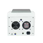 Medical Q Switched Nd Yag Laser Machine , Beauty Laser Tattoo Removal Machine
