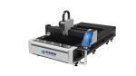 CNC Laser Steel Cutting Machine Aluminum Metal 100m/Min