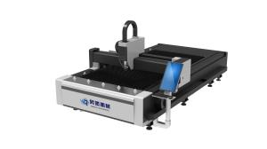 China CNC Laser Steel Cutting Machine Aluminum Metal 100m/Min factory