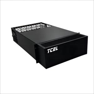 China 4kW To 30kW TCMC Series Rack Mounted Air Conditioner Data Center Air Conditioning factory