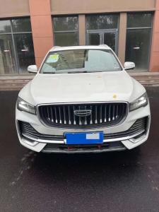 China Geely Xingyue L 2022 2.0T 218HP L4 7 DCT 7.5L/100KM 5 Door 5 Seats SUV Compact factory