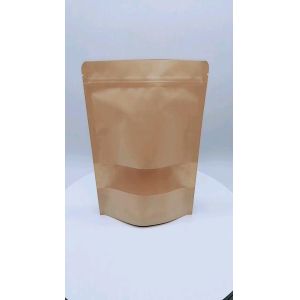 China Glossy Side Gueest Biodegradable Stand Up Pouches Eco Friendly Durable on sale