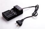 High Efficiency Universal Rapid Battery Charger , Lithium Ion Smart Charger