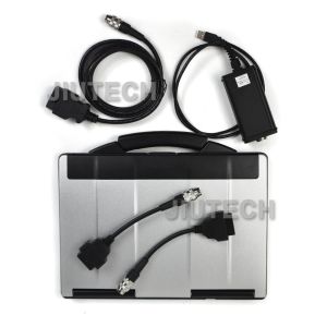 2023 CF19 Laptop FOR CLAAS Diagnostic Interface Software Foragriculture