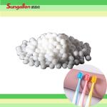Tooth Brush Handle TPE Granules SEBS/Mineral Oil Base 10A~95A Hardness Range