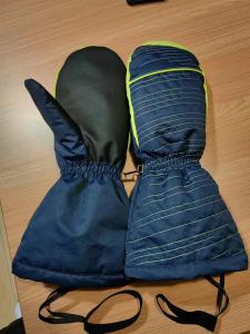 China Winter warm mittens for - 30℃ factory