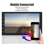 Universal CarPlay 2 Din Android 11 WIFI GPS Multimedia Player for Nissan Toyota