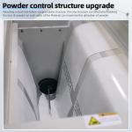 DTF Powder Shaker 45cm Machine Corrosion Resistant Design