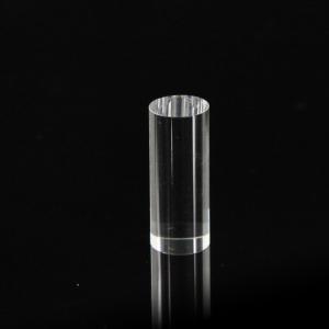 China RoHS 5mm High Temperature Resistant Borosilicate Solid Glass Rods factory