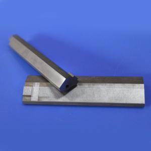 China High-Performance Tungsten Carbide Shear Punch with Enhanced Wear Resistance factory