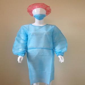 China M PPSB Disposable Isolation Gowns For Surgical factory