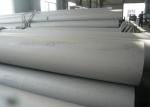 Large Diameter Seamless Duplex Stainless Steel Pipe S32205 / S31803 For Chemical