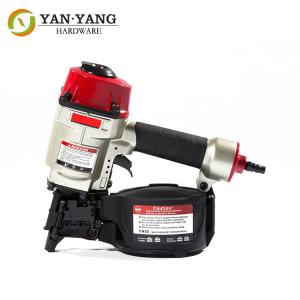 China chinese factory Heavy Duty Coil Pallet Gun CN55 Air Nail Gun factory