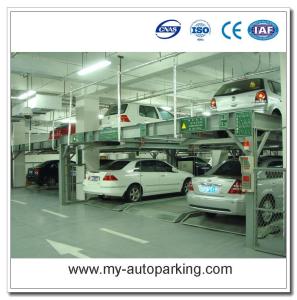China Designer for Vertical Car Lift Car Parking System factory
