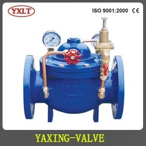 China 200X Pressure Reducing Valve factory