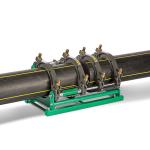 50 / 60 HZ 2 Years Warranty HDPE Pipe Hydraulic Butt Fusion Welding Machine