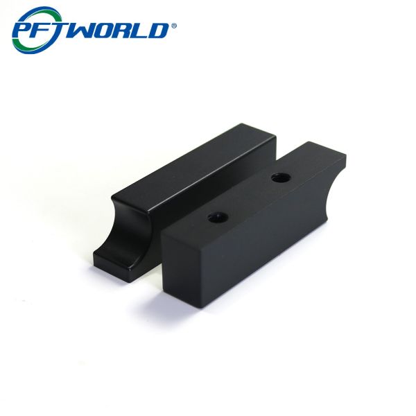 6082 Cnc Machined Aluminum Parts Precision Milling Service Custom