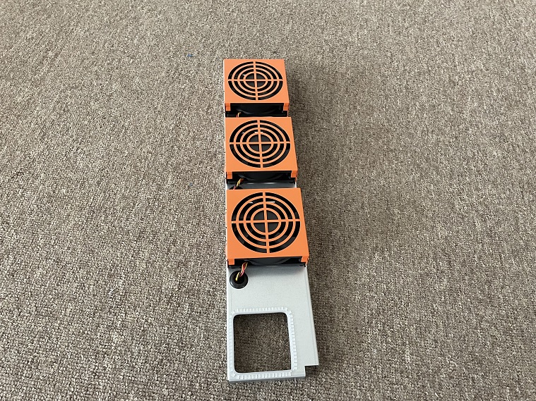 Customized Size Precision Sheet Metal Products EU Radiator Fan Shell High Level