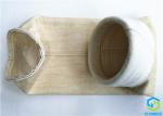 Baghouse Aramid Filter Bag Dust Collect Nomex Filter Bag
