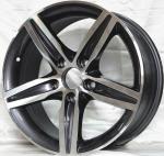 Cun Metal Machined Customized Alloy Rims For BMW 125 / 17 Inch Alloy Rims