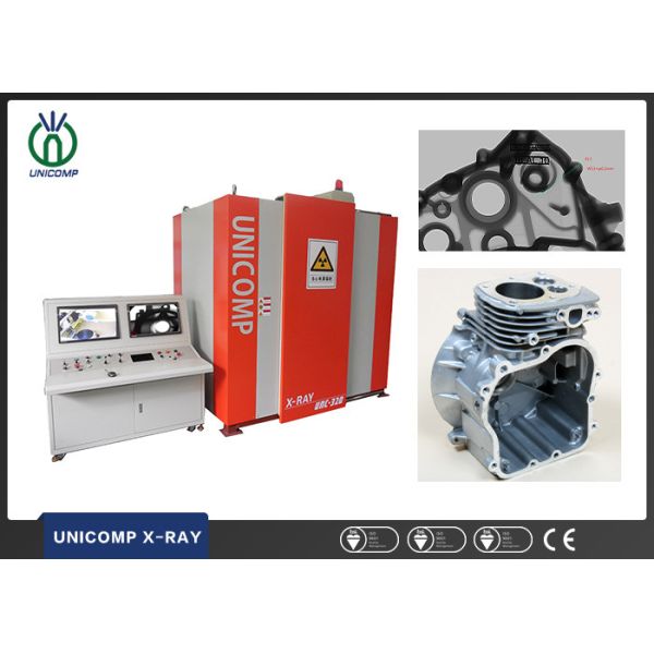China High penetration 320kV  Unicomp UNC320 NDT X-ray machine apply for automobile Engine block cracks precisely testing on sale China High penetration 320kV  Unicomp UNC320 NDT X-ray machine apply for automobile Engine block cracks precisely testing on sale