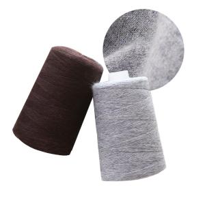 China Acidproof Cashmere Wool Blend Yarn Moistureproof For Weaving factory