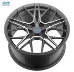 SAE Custom 2 Piece Wheels 6061 T6 Aerometal 9J 19 Inch For BMW