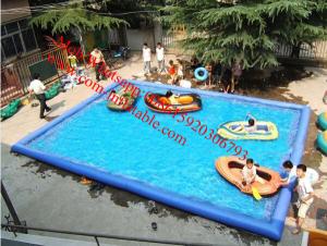 China inflatable pool toys big hard plastic swimming pool factory