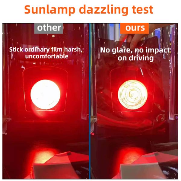 1.52x30m Nano Ceramic Car Window Tint Film 5-Year Warranty