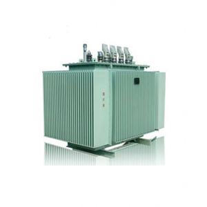 China 30KVA 50KVA 80KVA 100KVA 125KVA 160KVA 200KVA 250KVA 315KVA Three Phase Oil Immersed Type Electrical Distribution Transf factory