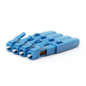 China 125μM 40dB Double Mode FTTX Fiber Optic Connector Assembly factory