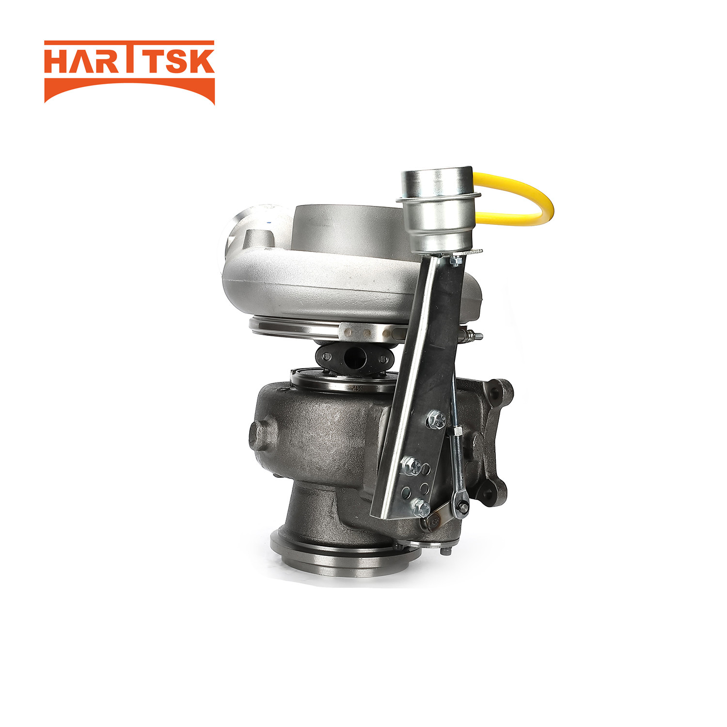 Excavator HARTSK QSM11 40403708 Diesel Turbocharger For HX55W Engine