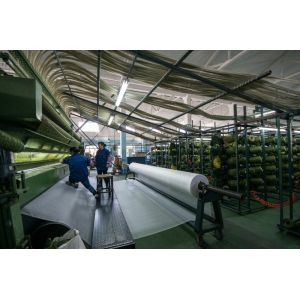 Garden Synthetic Turf With Pu Backing