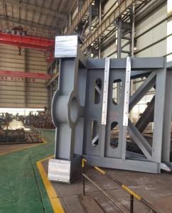 China N/A Steel Frame Base Mineral Processing Equipments factory