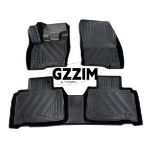 China Ford Edge 2023 Floor Mats Interior Car Accessories Carpet Car Foot Pad factory